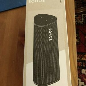 Sonos Roam Speaker Waterproof Portable Bluetooth WiFi & Voice Control